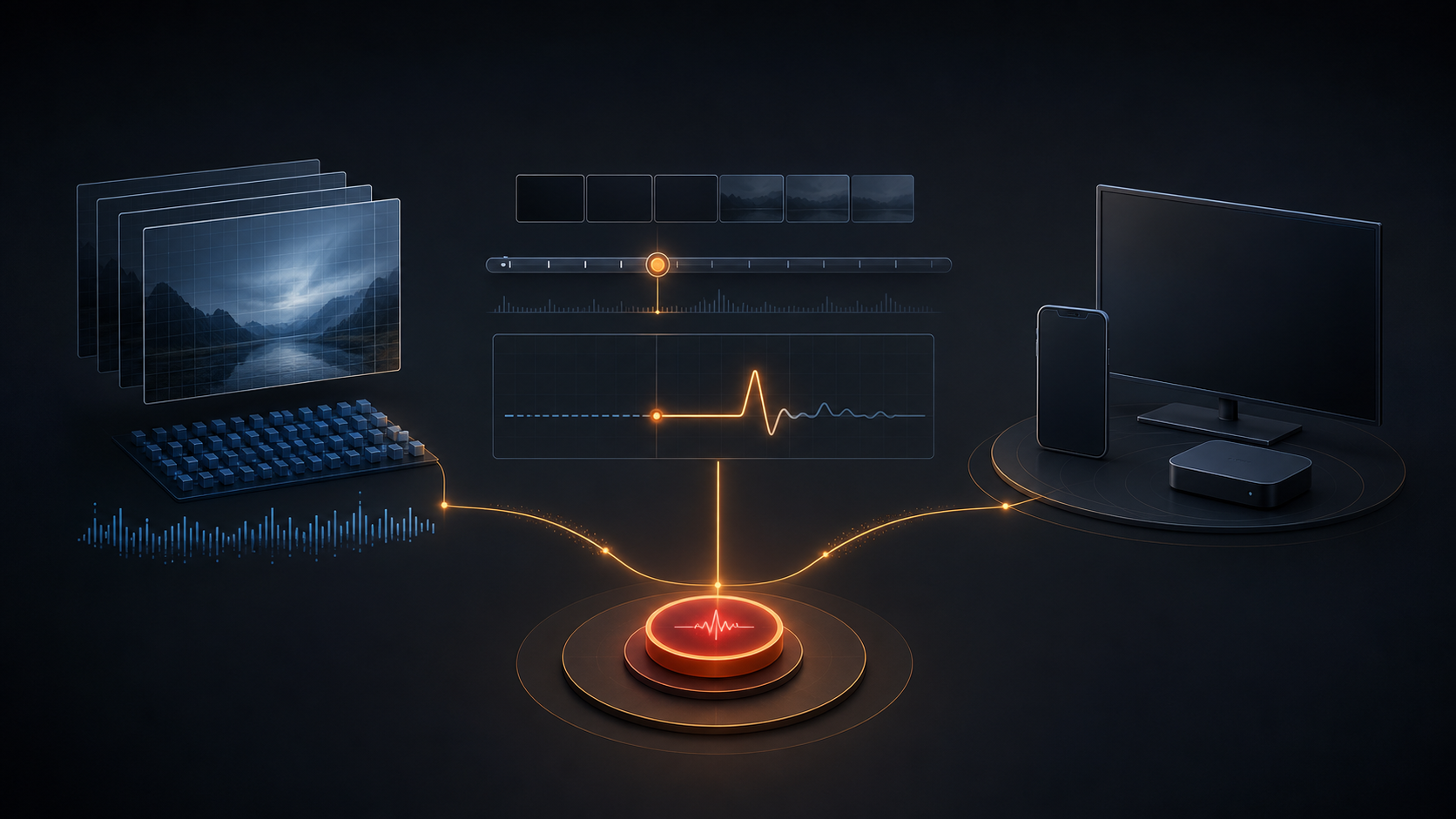 Media, playback, and device evidence converging on one rendition-specific fault